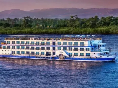 The Oberoi Phliae Luxury Nile Cruiser - Photo 3