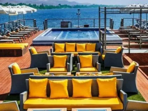 The Oberoi Phliae Luxury Nile Cruiser - Photo 4