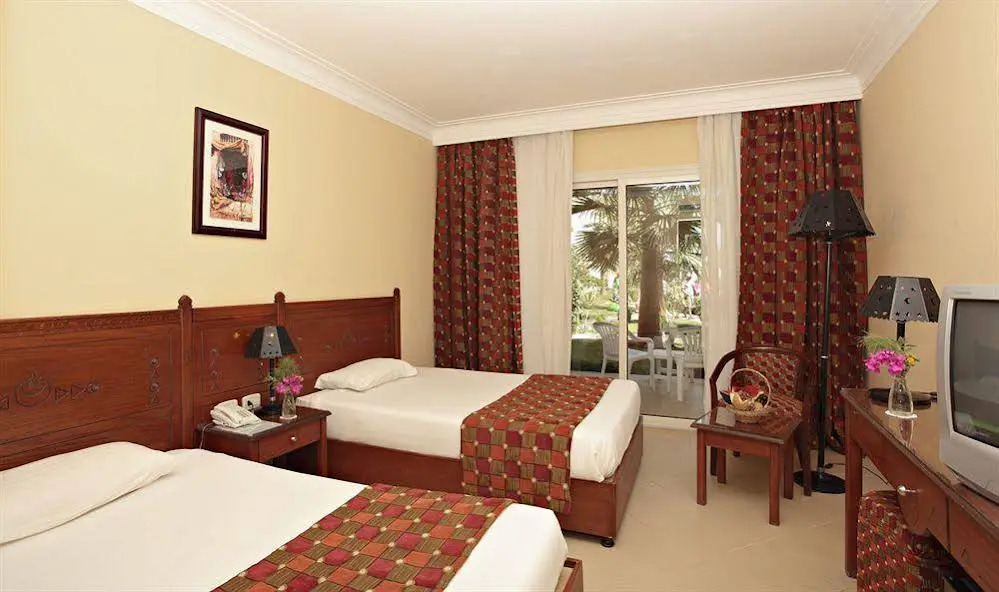 The Three Corners Palmyra Resort