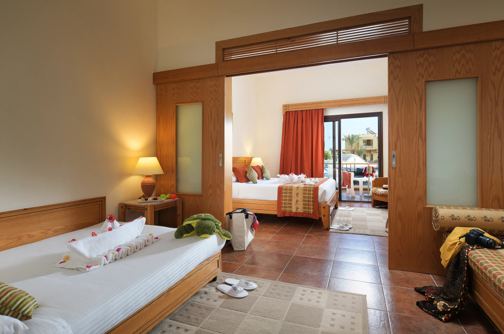 Three Corners Fayrouz Plaza Beach Resort - Foto 3