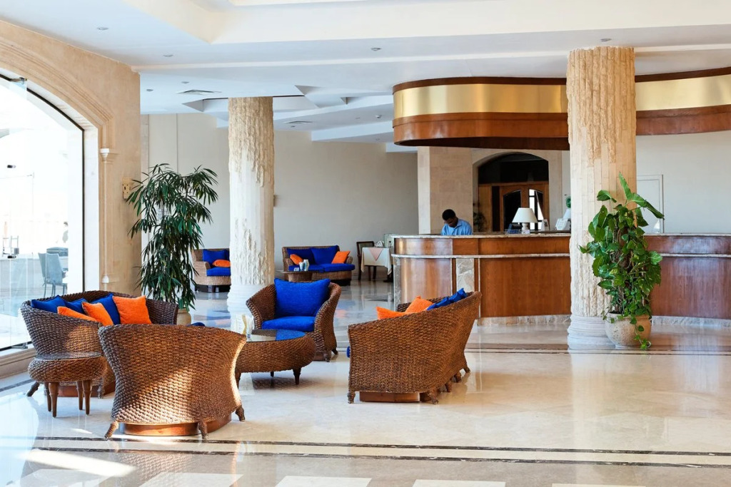 Three Corners Fayrouz Plaza Beach Resort - Foto 2