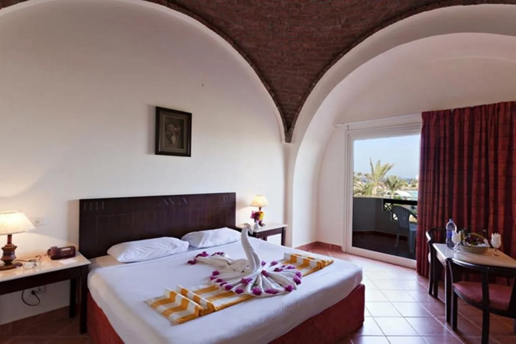 Three Corners Sea Beach Resort - Foto 4