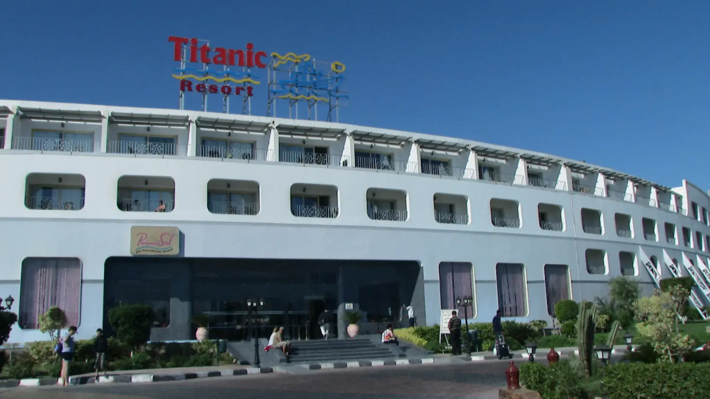 Titanic Resort and Aqua Park