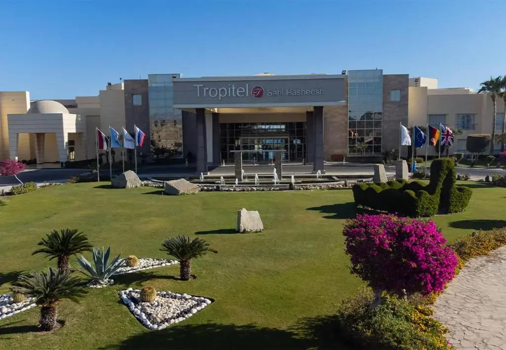 Tropitel Sahl Hasheesh - Foto 3