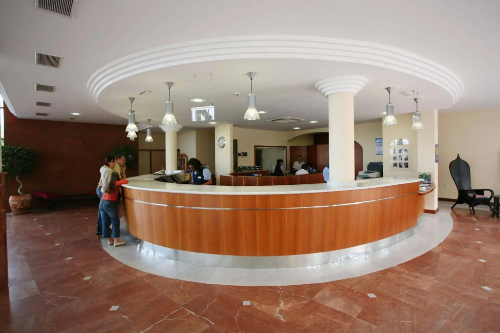 Abora Interclub Atlantic by Lopesan Hotels - All inclusive - фото 2