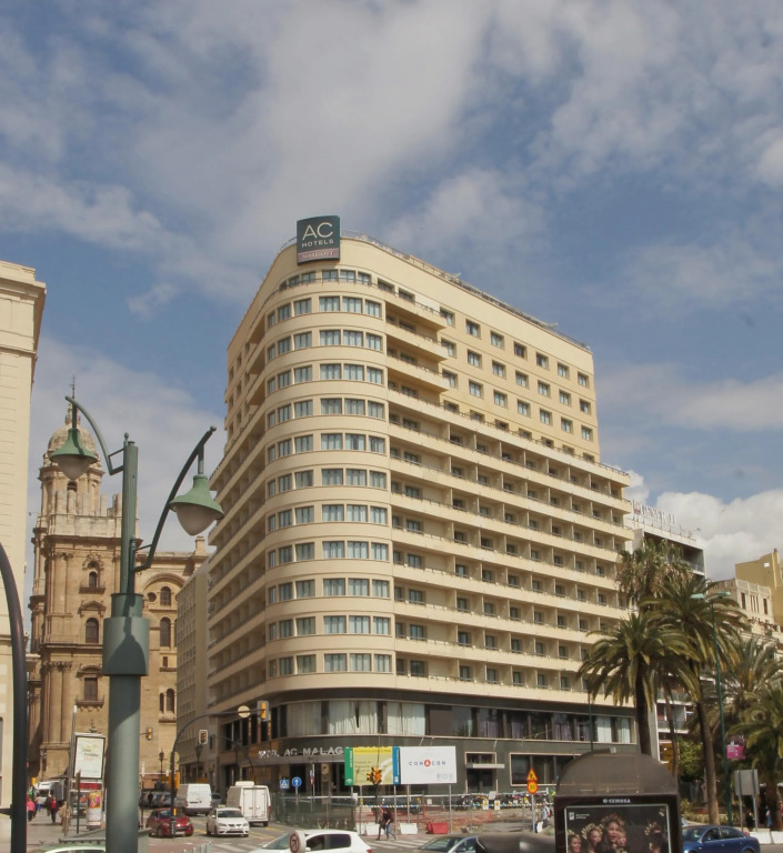 AC Hotel Málaga Palacio by Marriott - Photo 1