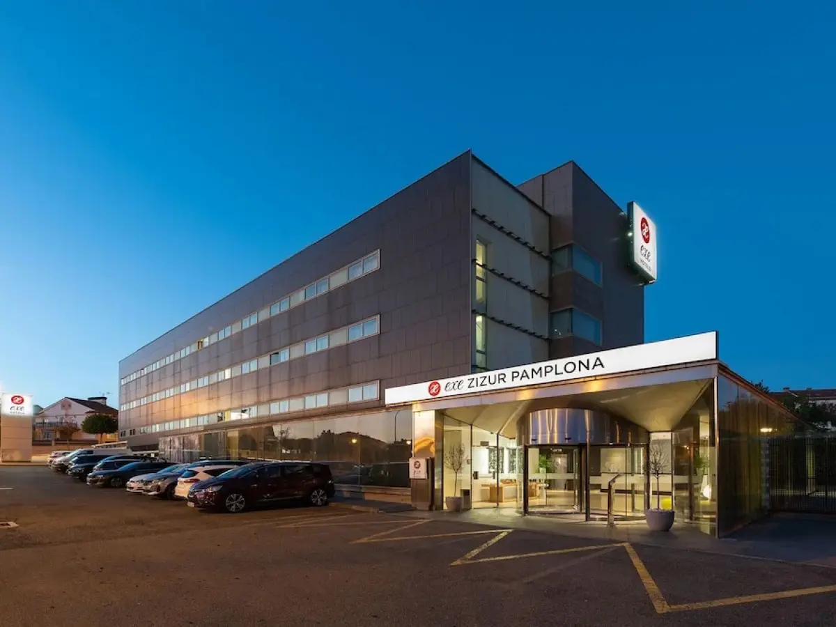 Ac Hotel Zizur Mayor By Marriott