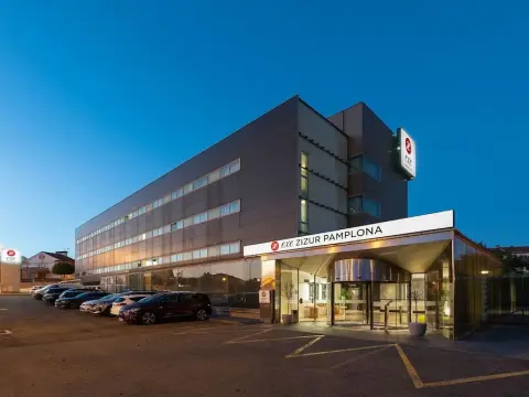 Ac Hotel Zizur Mayor By Marriott - Foto 1