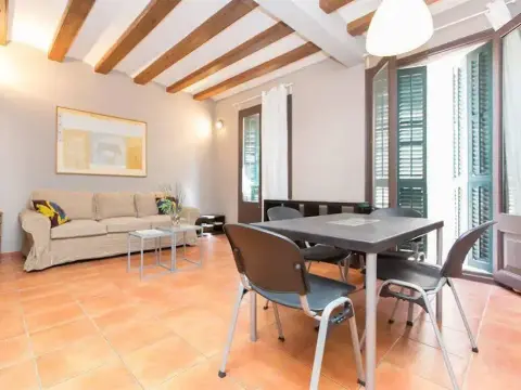 AinB Raval Hospital Apartments - Foto 2