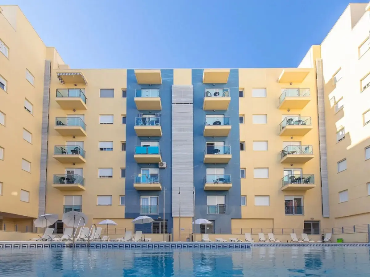Airbeach Isla Cristina Apartamentos