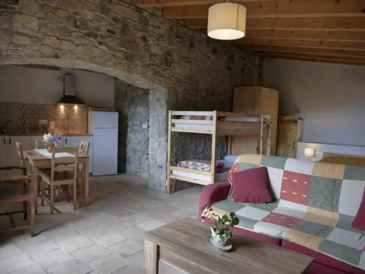 Alberg Rural El Negre - Hostel