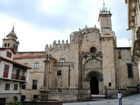 Albergue Augas Quentes - Hostel - Foto 1