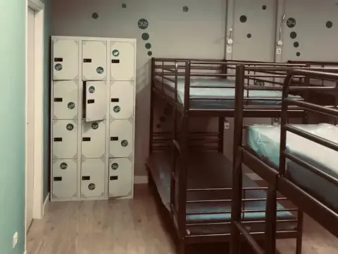 Albergue Augas Quentes - Hostel - Foto 4