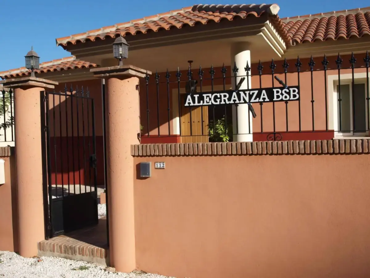 Alegranza Bed & Breakfast