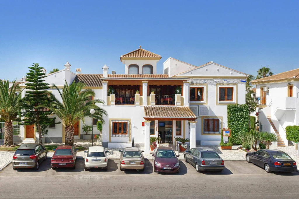 ALEGRIA Infiniti Beach Resort