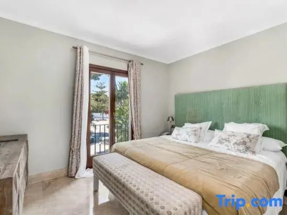 All About Puente Romano Penthouse Suite