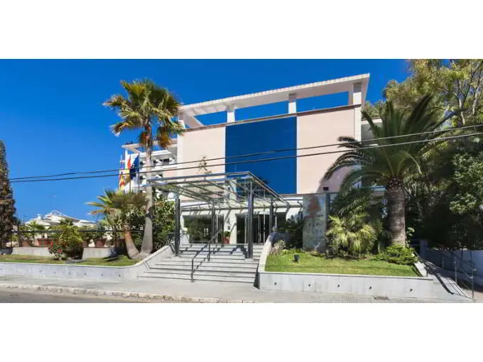 Allsun Hotel Cristobal Colon — Adults Only