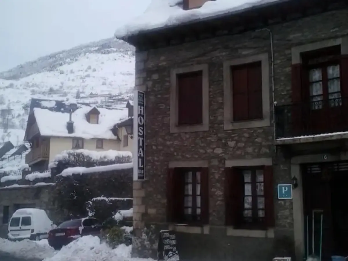 Alojamiento Rural Ostau Era Nheuada