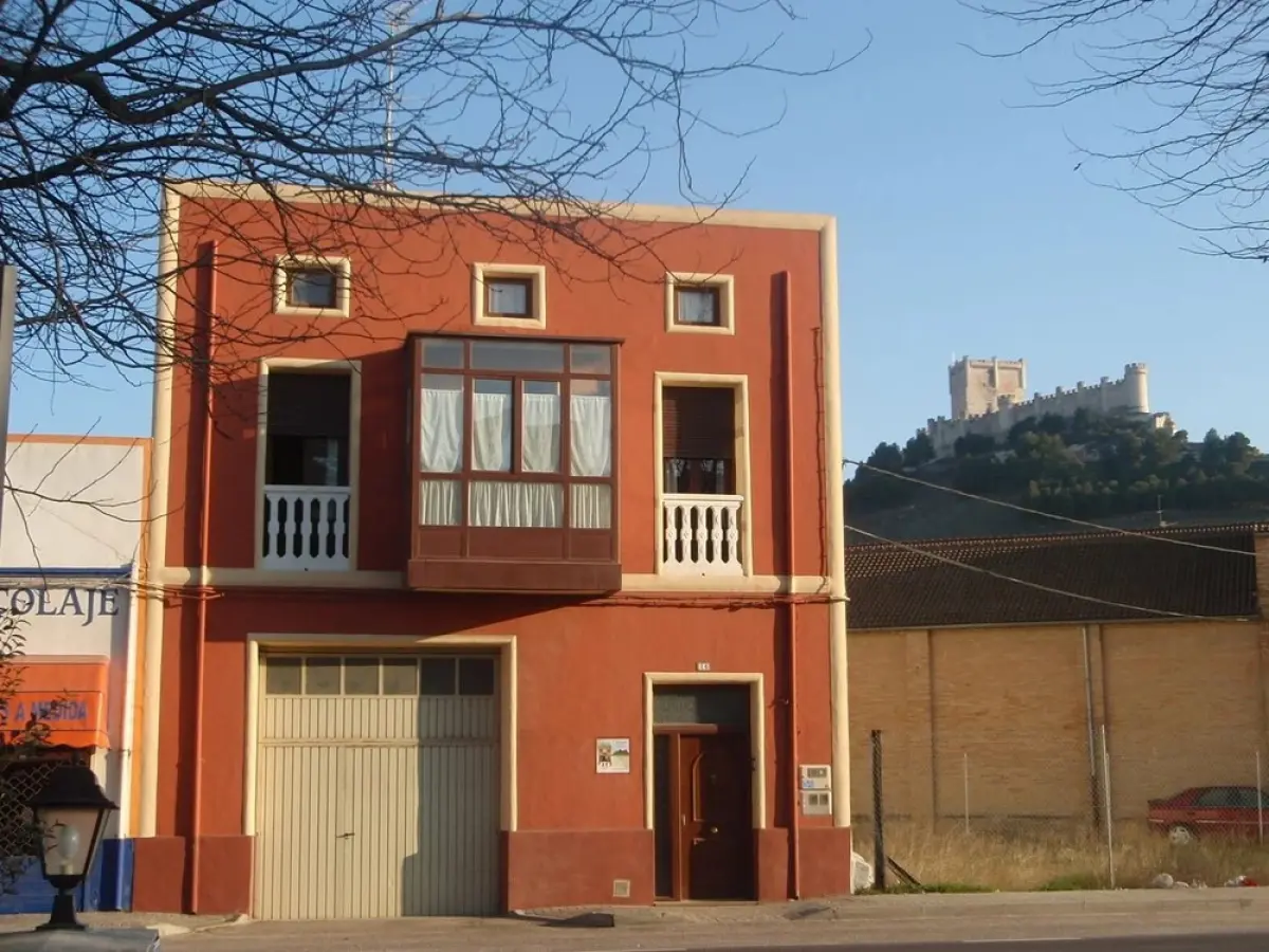 Alojamiento Rural Pueblo de la Ribera