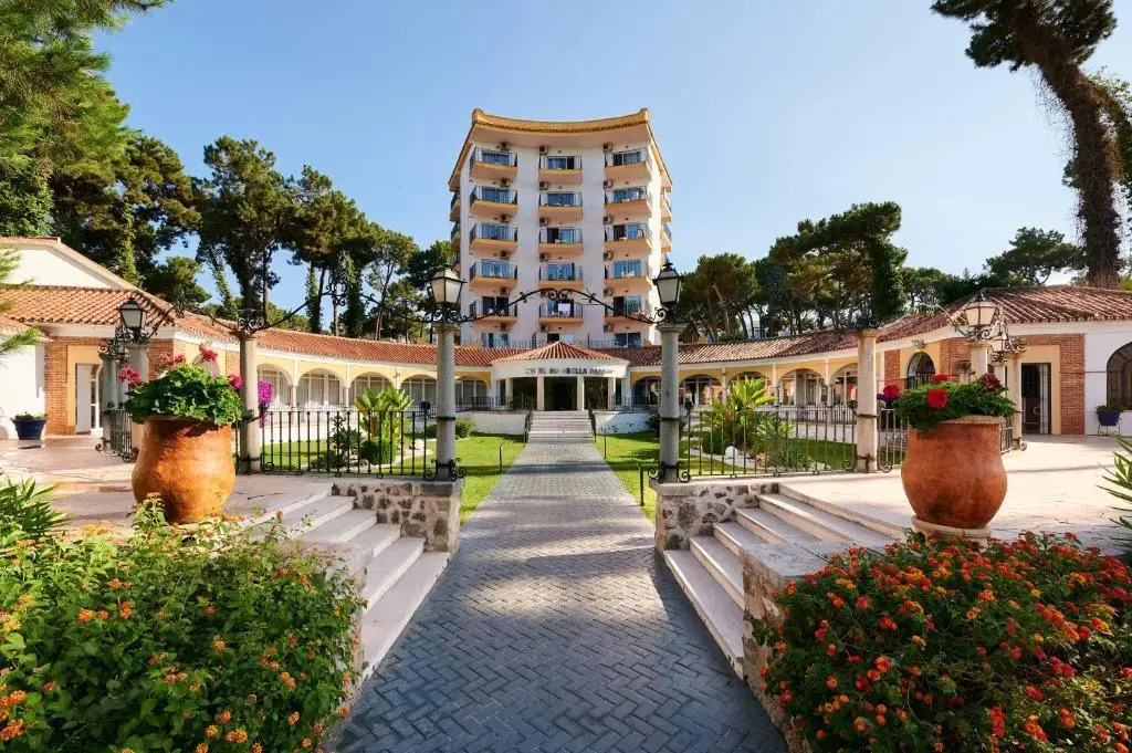 Aluasun Marbella Park Hotel