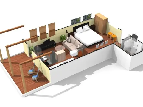 Apartamento Cielo Abierto 4 - Photo 4