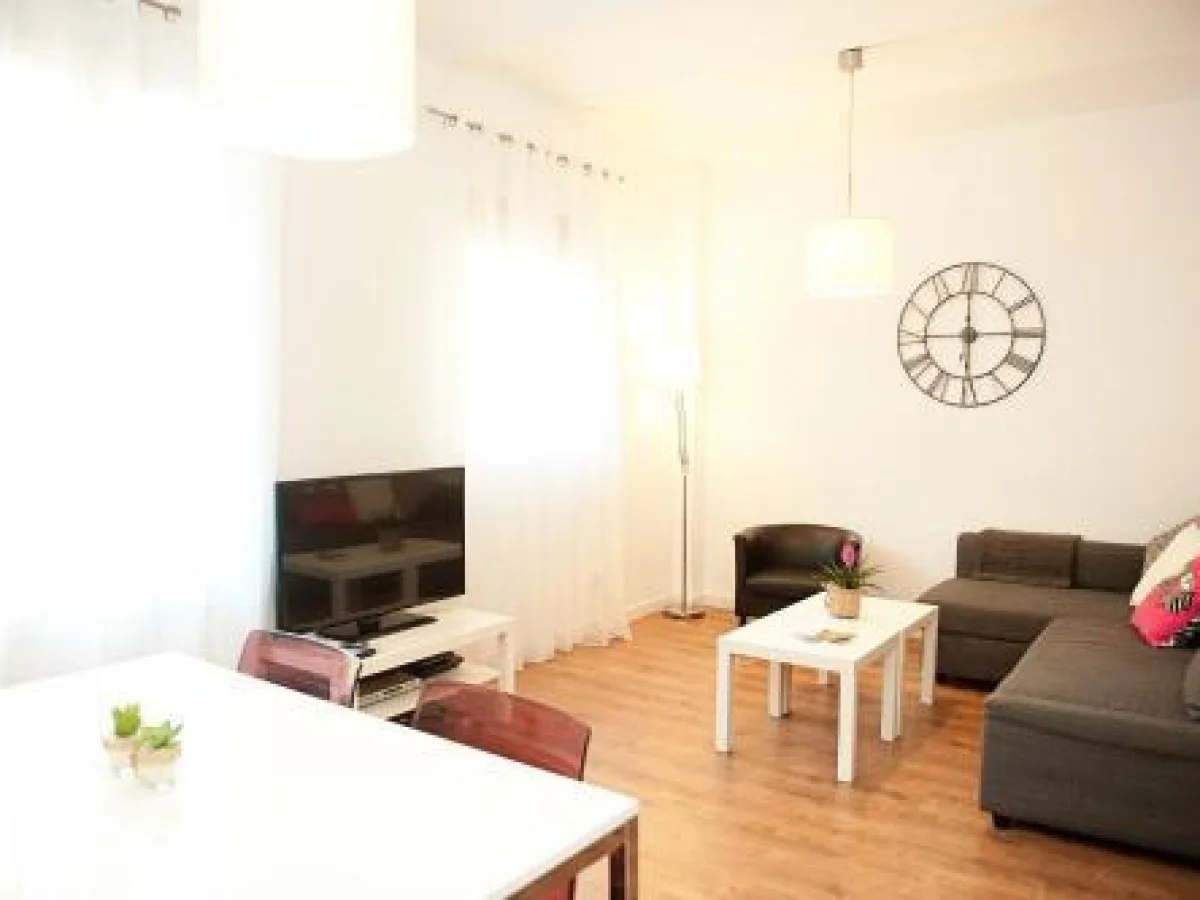 Apartamento Gaudí-Sant Pau
