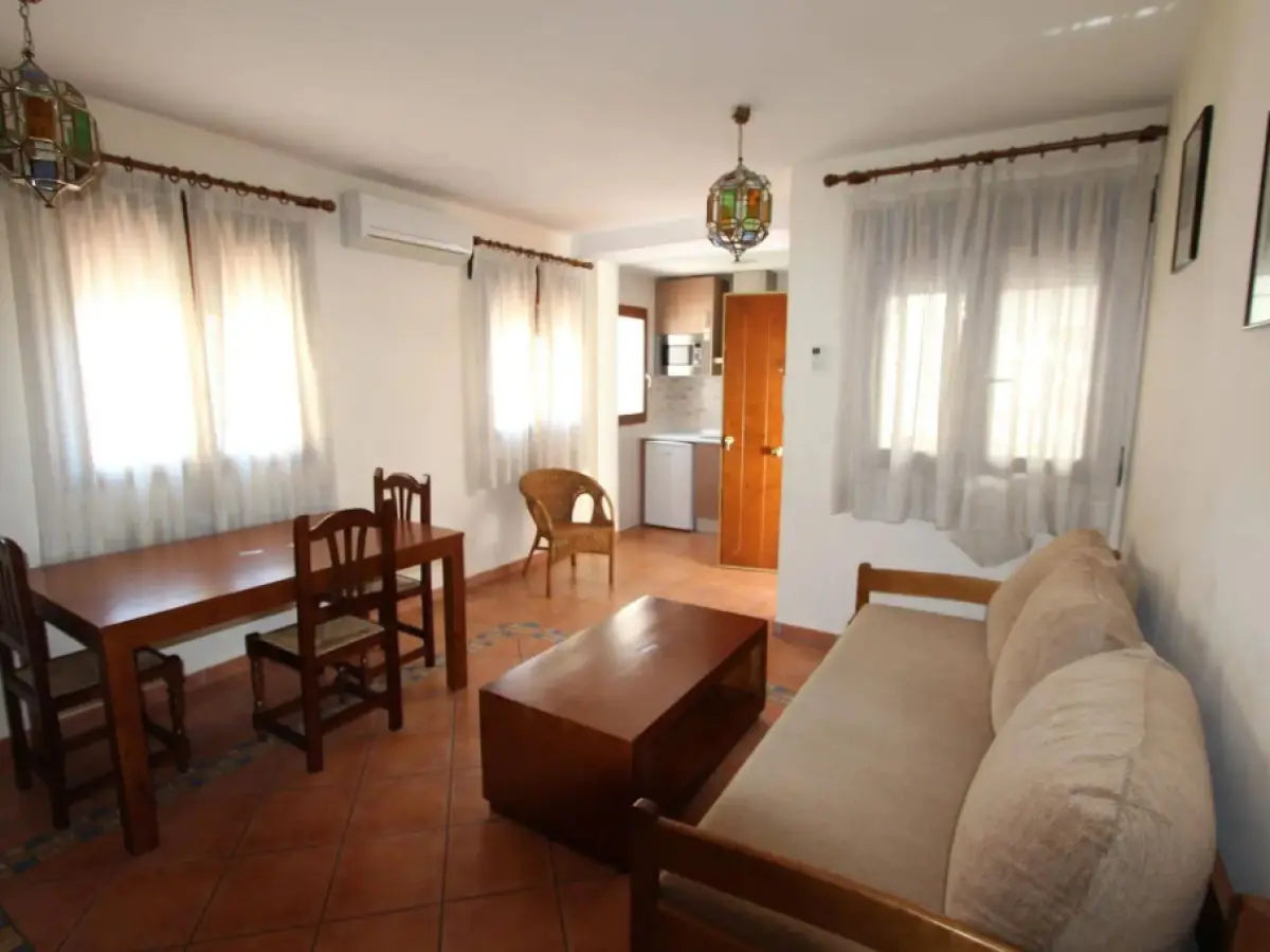 Apartamentos Abulací