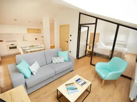 Apartamentos Arumes do Mar e Montaña - Viveiro - фото 2