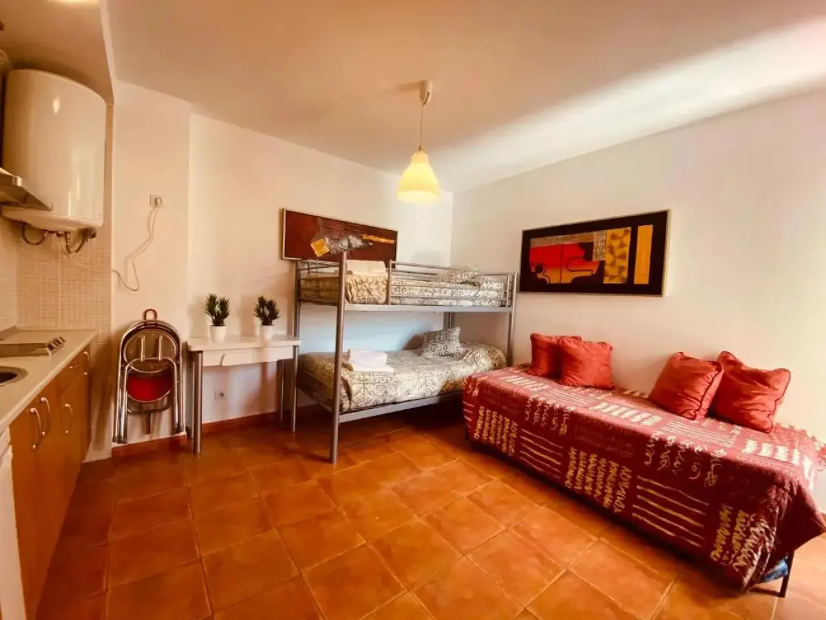 Apartamentos Bluettravel Snow Confort Monte Gorbea