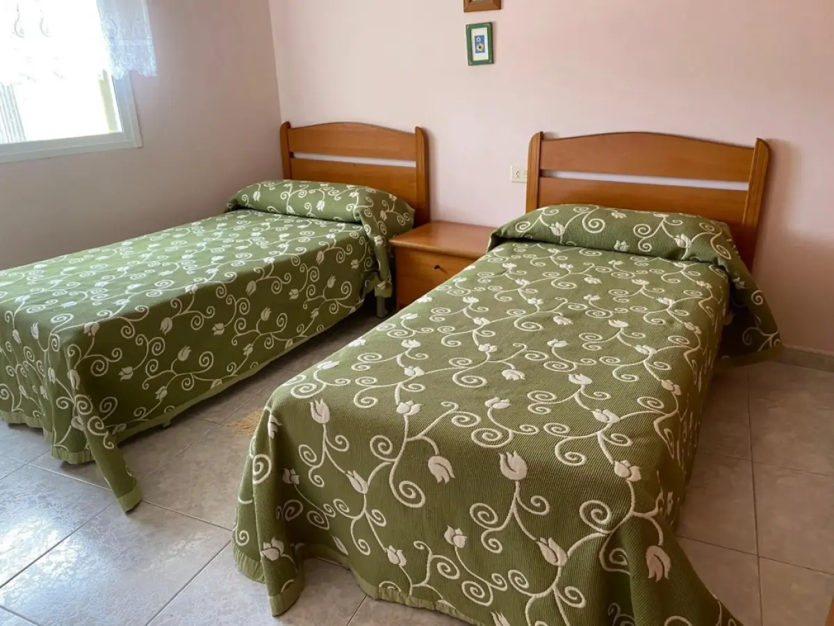 Apartamentos Camiño Do Rio
