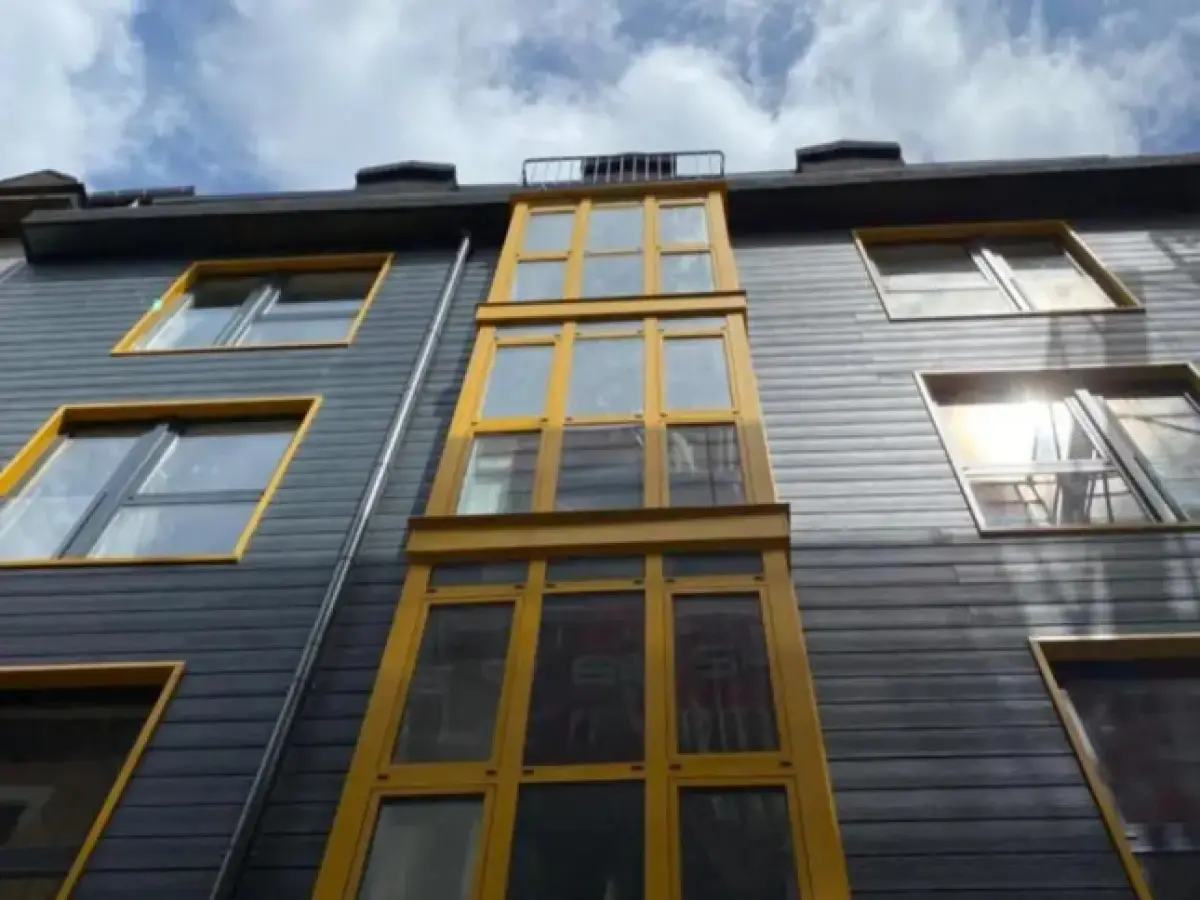Apartamentos Cañalío