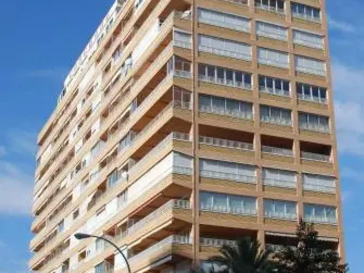 Apartamentos Concorde