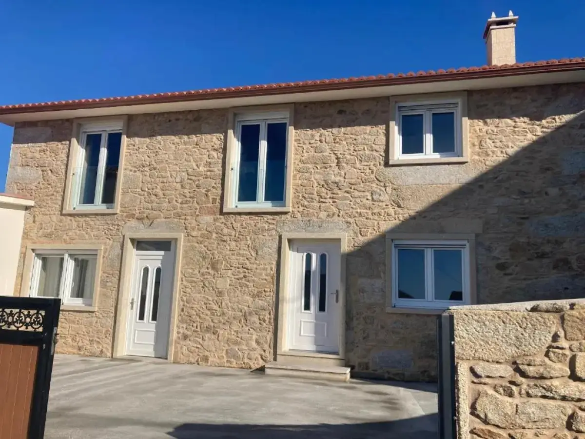 Apartamentos Currás en Touriñán