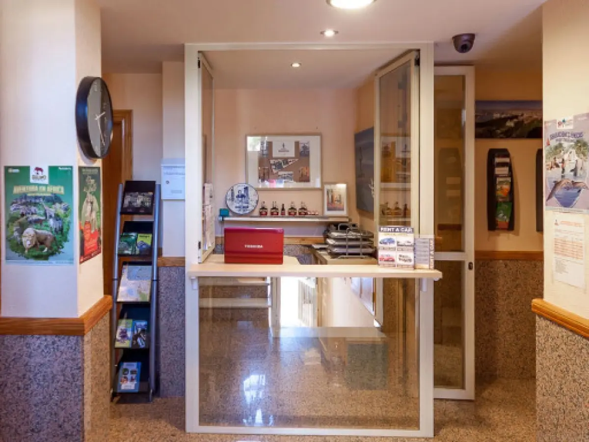 Apartamentos El Cenachero