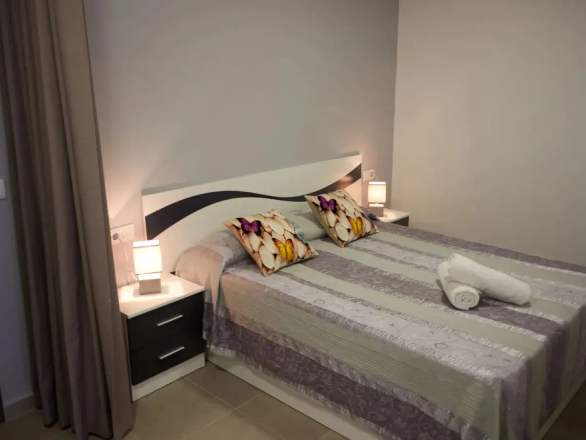 Apartamentos Irina