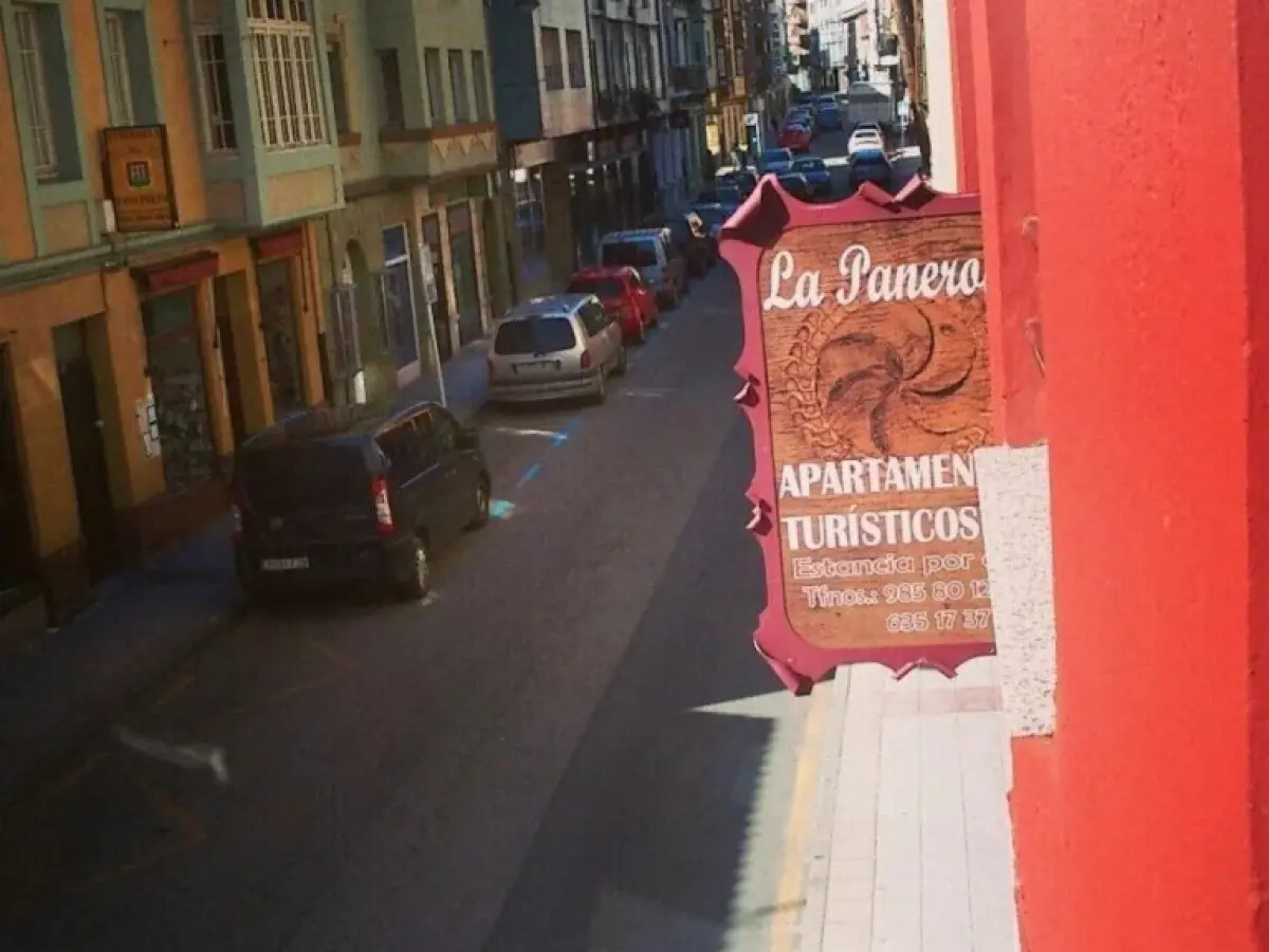 Apartamentos La Panerona Centro