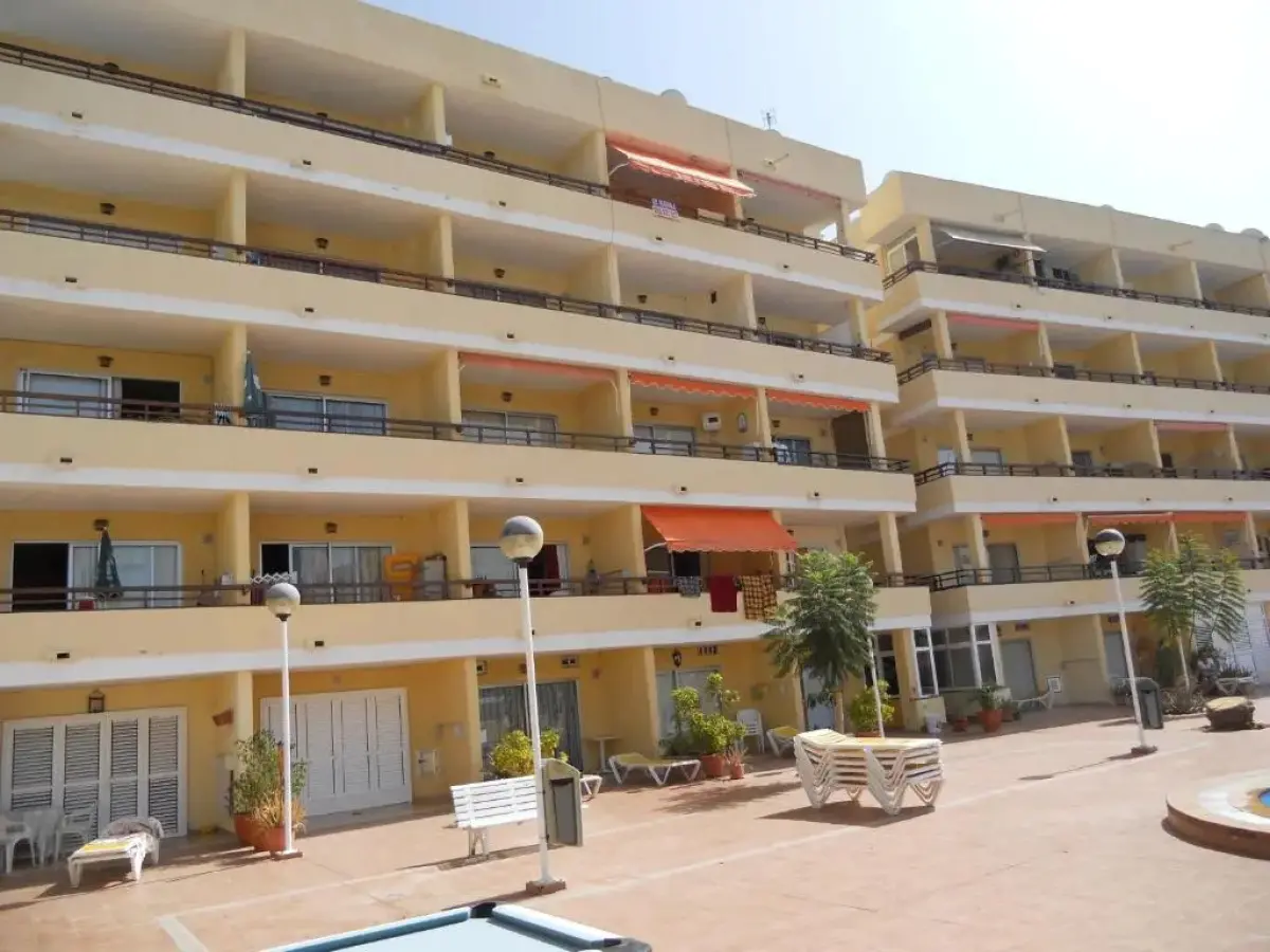 Apartamentos Los Juncos II