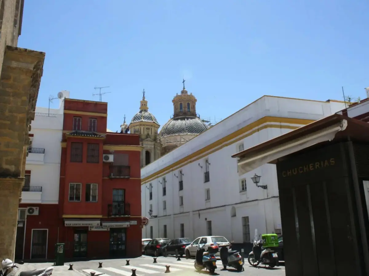 Apartamentos Padre Manjón