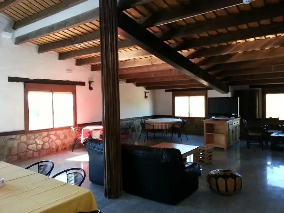 Apartamentos Rurales La Albuera