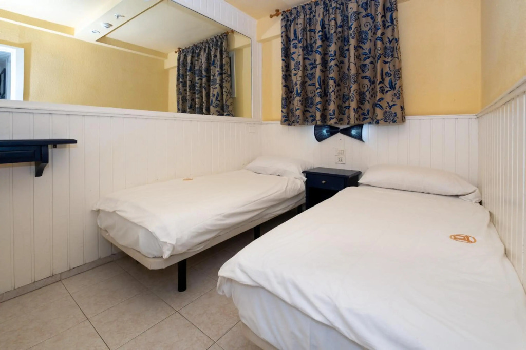 Apartamentos Teneguia