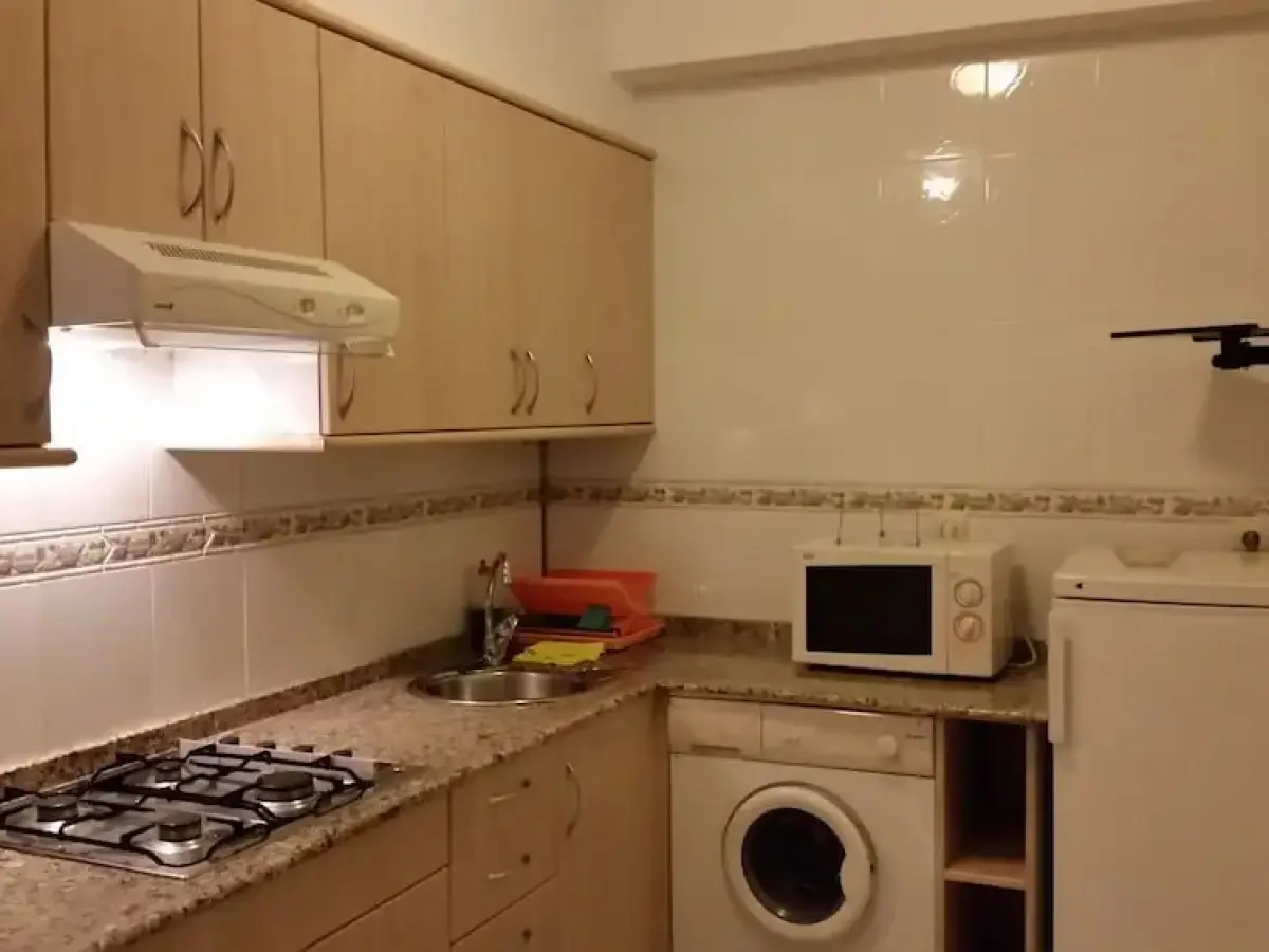 Apartamentos Timón Puerto