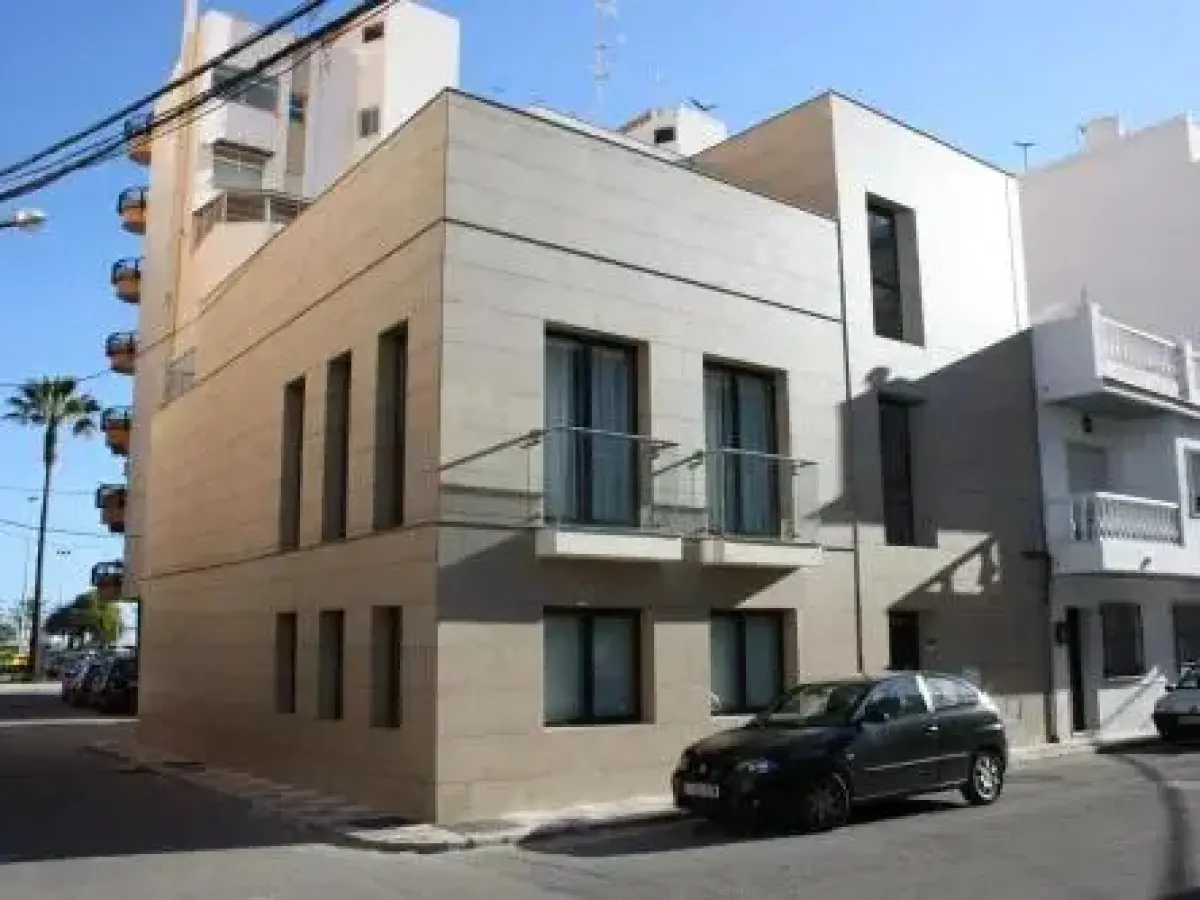 Apartamentos Torremar Poniente