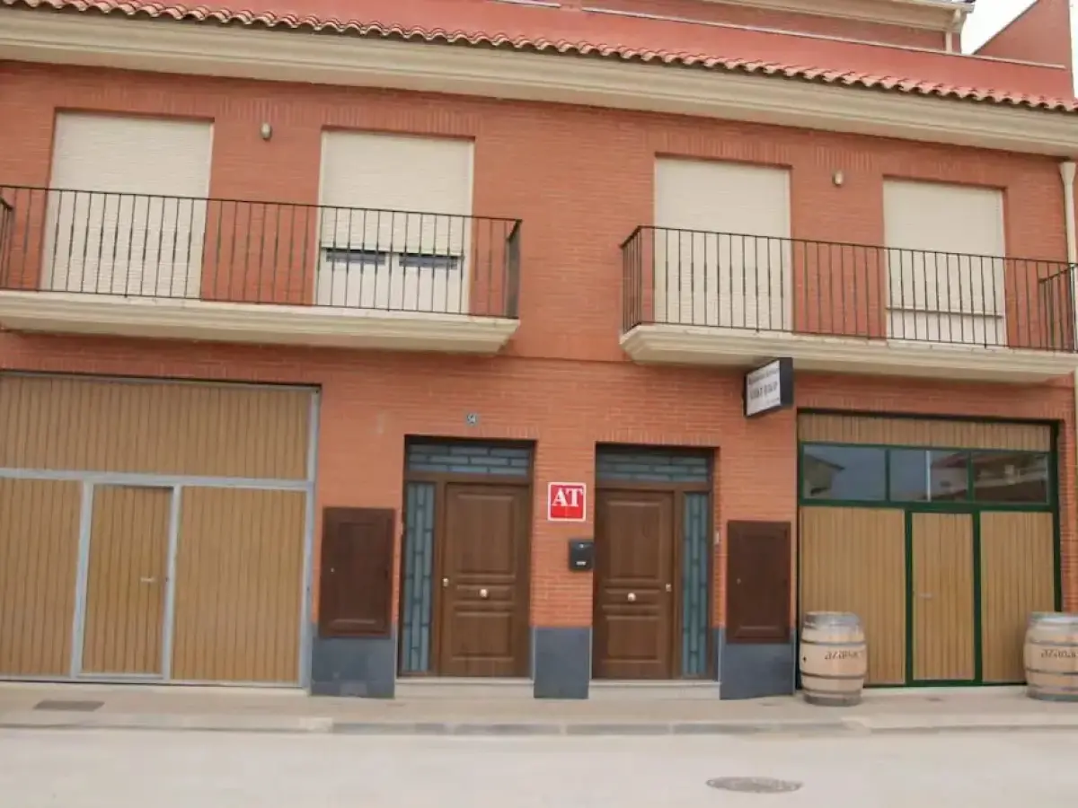 Apartamentos Turísticos Casa Paco