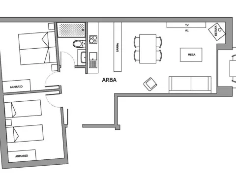 Apartamentos Uncastillo - Photo 1