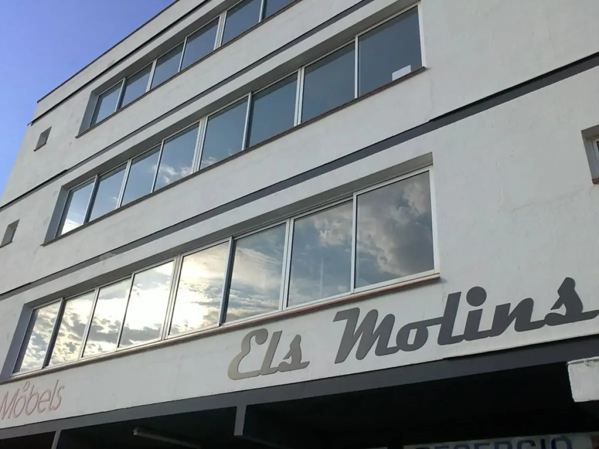 Apartaments Estudis Els Molins