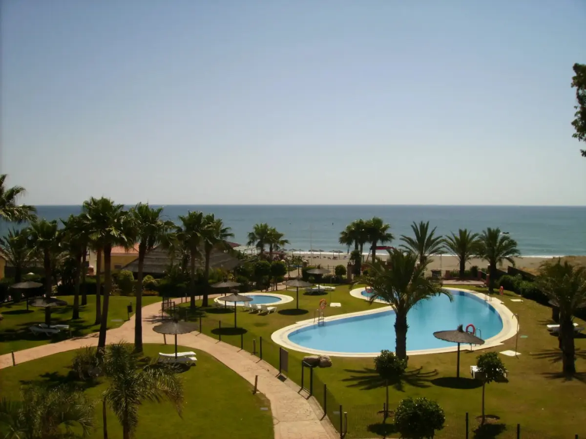 Turísticos Don Juan Apartments