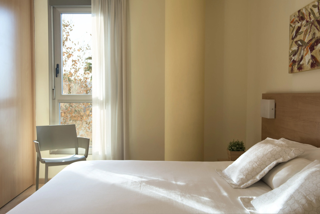 Aparthotel Aura Park Fira Barcelona - Photo 2