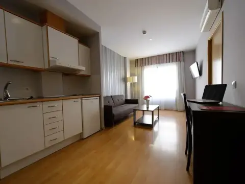 ApartHotel MM Badajoz - Photo 4