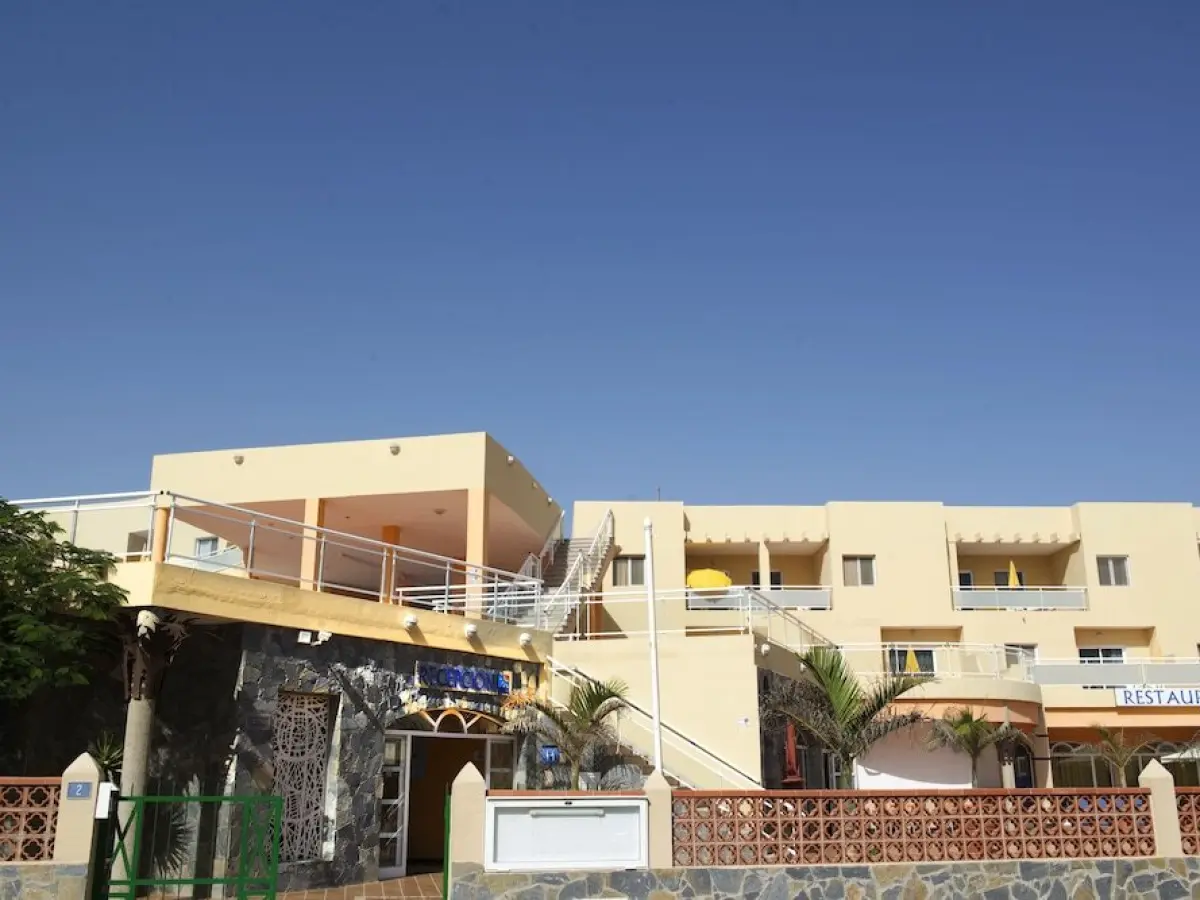 Aparthotel Morasol Atlantico