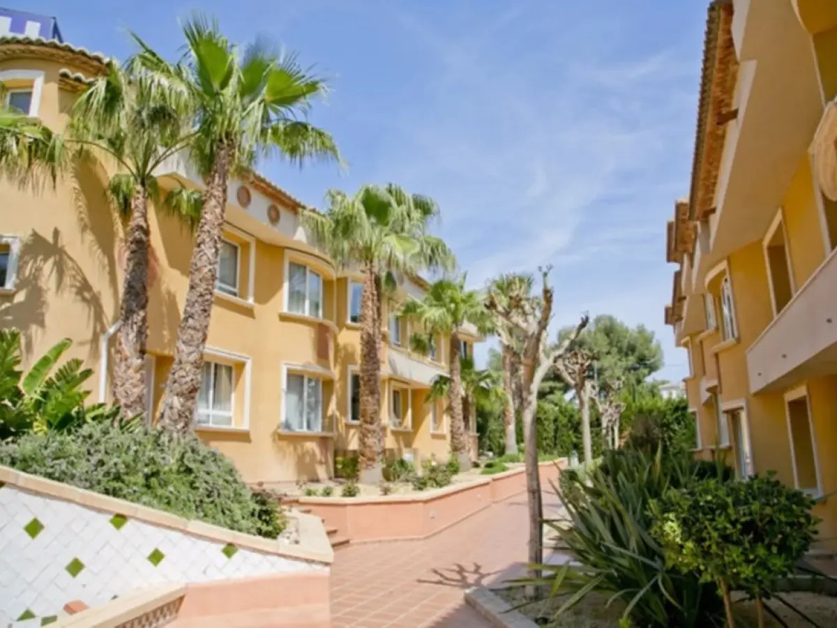 Aparthotel Pinosol